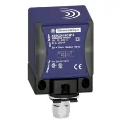 Индуктивный датчик Telemecanique XS9C2A1NCM12