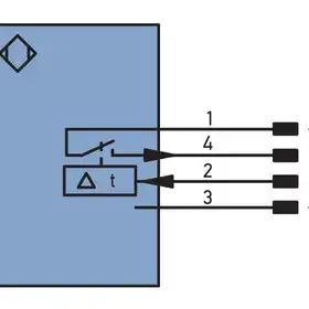 Оптический датчик Wenglor P1NL411