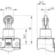 Kонцевой выключатель безопасности Schmersal PS316-T11-R300