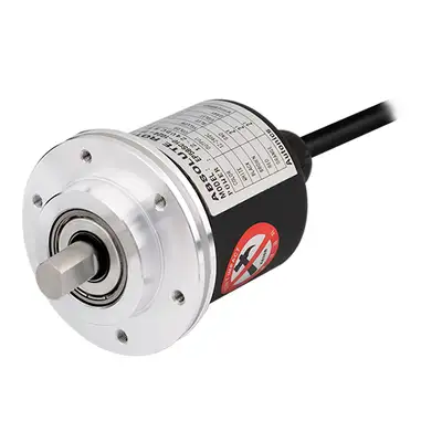 Однооборотный энкодер Autonics EP58SC10-128-2R-P-5
