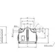 Блочный выключатель Balluff BNS 813-B05-E12-61-A-12-05