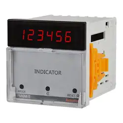 Счетчик импульсов Autonics FM6M-I4