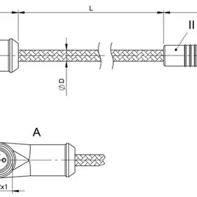 Соединительный кабель Balluff BCC W425-W313-3F-300-MW8334-020
