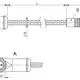 Соединительный кабель Balluff BCC W425-W313-3F-300-MW8334-020