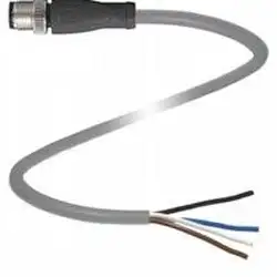 Соединительный кабель Pepperl Fuchs V1S-G-0,6M-PVC