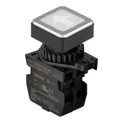 Кнопочный выключатель Autonics SQ3PFS-P3WUADM