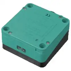 Индуктивный датчик Pepperl Fuchs NJ50-FP-E-P1