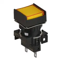 Сигнальная кнопка Autonics L16RRS-HY12