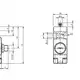 Одиночный выключатель Balluff BNS 813-FR-60-187-S80R