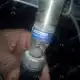 Оптический датчик Telemecanique XUB5BPANM12