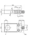 Индуктивный датчик Balluff BES 516-347-MO-C-S49