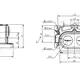 Блочный выключатель Balluff BNS 819-D02-D16-100-10
