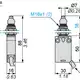 Kонцевой выключатель Telemecanique XCMD21G1L2