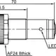 Оптический датчик LANBAO PR18S-DM3ATC