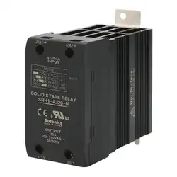 Твердотельное реле Autonics SRH1-A220-N