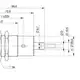 Индуктивный датчик Balluff BES 516-327-AO-C-PU-03