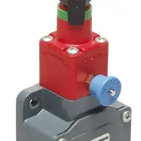 Тросовый выключатель аварийной остановки Leuze Electronic ERS200-M0C3-M20-HLR