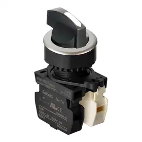 Селекторный переключатель Autonics S3SFN-S8KW2A