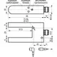 Щелевой датчик ТЕКО OMW NC03A5-43N-R25-LZS4