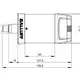 Сигнальная колонна Balluff BNI IOL-800-000-Z037
