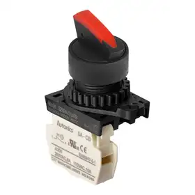 Селекторный переключатель Autonics S2SRN-LBRABL