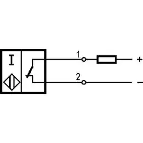 Индуктивный датчик ТЕКО ISB AT81A-22-10-LP-C