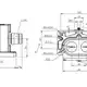 Блочный выключатель Balluff BNS 819-D04-L12-100-10-FD-S90R