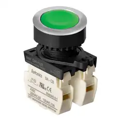 Кнопочный выключатель Autonics S3PF-P1G2B