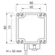 Коммутирующий усилитель EGE-Elektronik IU 130 GPP