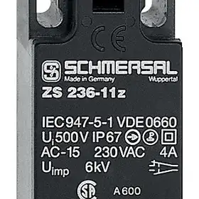 Kонцевой выключатель безопасности Schmersal TS 236-20ZH