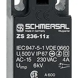 Kонцевой выключатель безопасности Schmersal TS 236-20ZH
