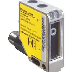 Оптический датчик безопасности Pepperl Fuchs SLA12-LAS-T/124