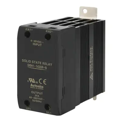 Твердотельное реле Autonics SRH1-1430R-N