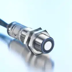 Датчик двойного листа Microsonic dbk+5/Empf/3CDD/M18/ K7K2