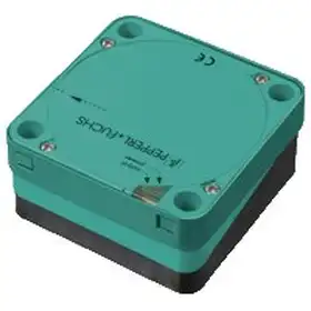 Индуктивный датчик Pepperl Fuchs NCB50-FP-A2-P1-V1