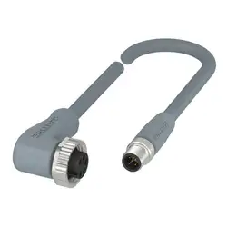 Соединительный кабель Balluff BCC A325-M415-3E-330-VS85N6-020