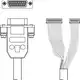Разъем с кабелем Leuze Electronic KB 031-3000