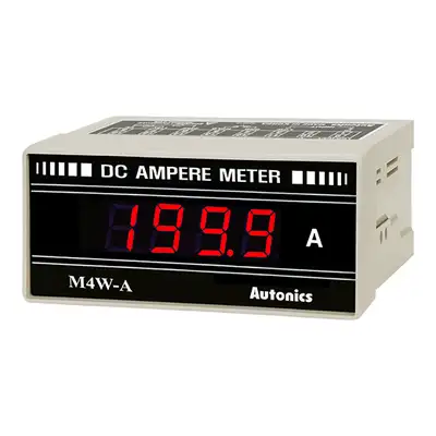 Амперметр Autonics M4W-DA-7