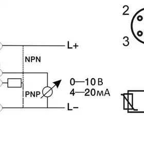 Датчик температуры EMA Electronics TA1006