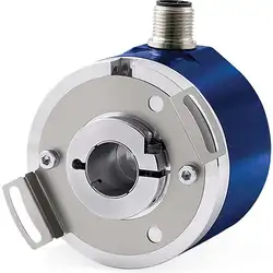 Инкрементальный энкодер DATASENSING IEP58-H14-PROG-M12