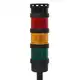 Сигнальная колонна INNOCONT TL70-220-xxx-255