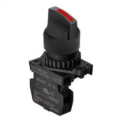 Селекторный переключатель Autonics S2SRN-S5R2B