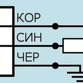 Индуктивный датчик Мега-К VB2-12M85-4N72-Z