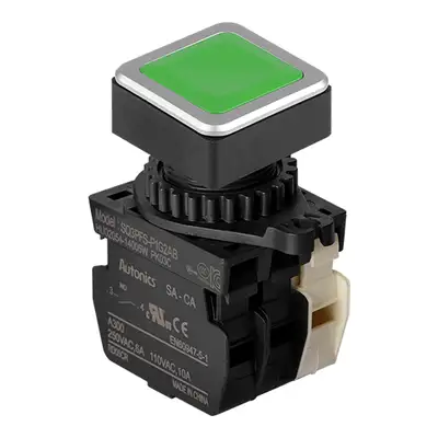 Кнопочный выключатель Autonics SQ3PFS-P1G2AB
