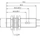 Индуктивный датчик Balluff BES M18MN-USU80B-S21G