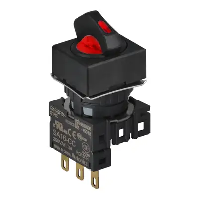Селекторный переключатель Autonics S16SRS-S5RC