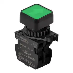 Кнопочный выключатель Autonics S2PRS-P3GLALM