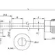 Оптоволоконный кабель Balluff BFO 18A-XAE-SMG-30-0,5