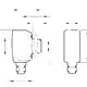 Оптический датчик IFM Electronic OGP280