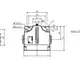 Блочный выключатель Balluff BNS 813-B03-R12-61-A-20-02